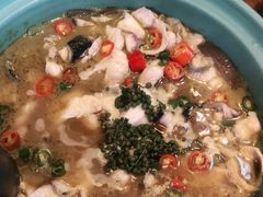 鸡公煲-重庆鸡公煲·青锅花椒鱼(牡丹江路店)