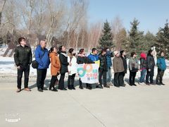 -长春世界雕塑园冰雪艺术天地