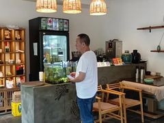 -往来·竹里.宝宝宴.生日宴.团建.宴席(花乡农居店)