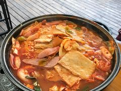 部队火锅-首尔大排档