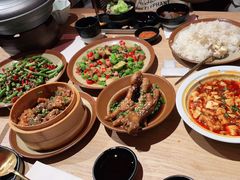 -川堂风·跷脚牛肉·乐山爆炒(宝山日月光店)