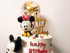 -木子烘焙(时代天街店)