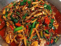 双椒耙凤爪-友谊食店·北城天街