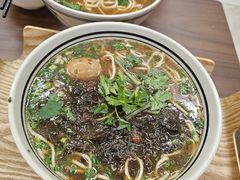 -小马牛肉面·牛骨熬制(南京博物院店)