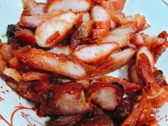 蜜汁叉烧-老字号蛇口德记烧腊饭店·海鲜加工