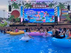 -武汉玛雅海滩水公园