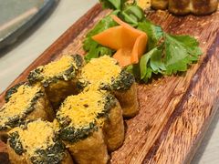 黑金莲豆腐-莲餐厅·湖北菜·藕汤是头牌(愚园路店)