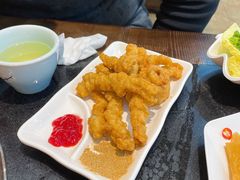 -西子馋火锅鸡•涮品自助(桥东街店)