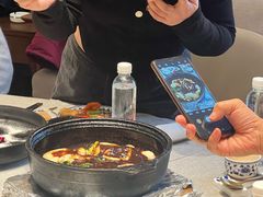石锅碟鱼头-宏达宴老菜馆(群力第四大道店)