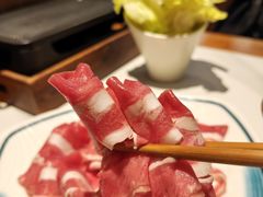 -鸿运诚羊蝎子·火锅(西单店)