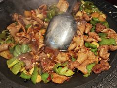 -聚鑫朋酸菜肥肠(文艺路口店)