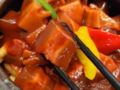 -天龙宝严素食馆(大兴善寺店)