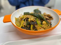 麻辣香锅-清华大学-紫荆园餐厅