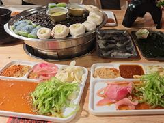 -霸腹烤肉(厦门柚子番店)
