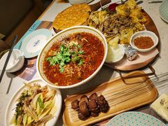 -阿娜尔·新疆菜(佰港城店)