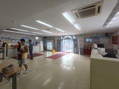 -江湾体育中心游泳馆