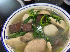 -田海鹰猪血汤(平东一街店)