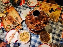 -雪熊哈尔滨烧烤·精酿啤酒·砂锅(中央胜境店)