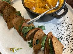 辣芝士焖鸡肉蘑菇锅-Brut Eatery悦璞食堂(愚园路店)