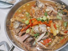-小乡小镇·传承桐庐土菜·老板亲自烧的菜