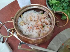 -姚记抚仙湖石锅鱼庄