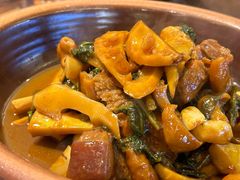 雪里红肉烧肥肠-打酱油·非遗淮扬菜(瘦西湖梅岭店)