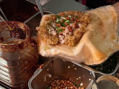 -六广门毛阿姨糯米饭
