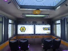 -珠海横琴国家地理探险家中心(创新方)