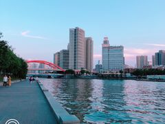-海河游船-永乐码头(大悲院)