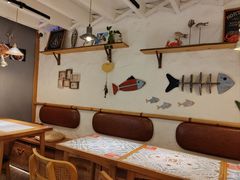 -十面欢腾·海鲜面·台式Bistro(长乐路店)