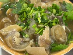 -张公桥美食街