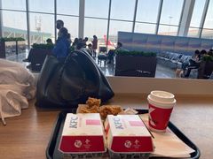 -麦当劳(北京大兴机场二层国内到达(安检外)店)