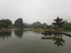 -靖西鹅泉风景区