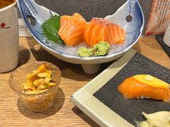 -水之惠鲜鱼料理(王府大街店)