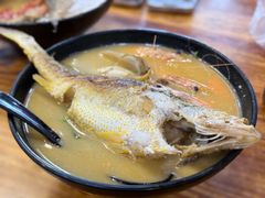-台州老六海鲜面馆(上南总店)