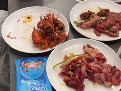 -尚宴牛特鲜自助(太原街万达店)