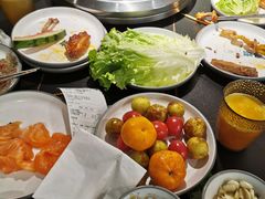 -東盛炭烤自助料理(浦东文峰广场店)