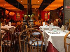 大堂-小河盐帮·私家菜·烤鸭(三元桥·霄云路店)