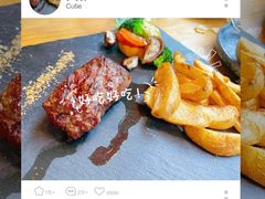 -青麦家·融合餐厅(江岛智立方店)