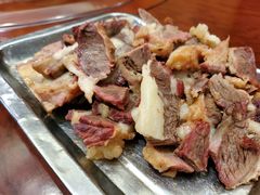 -诺敏塔拉奶茶-布里亚特包子-手把肉(锦都会店)