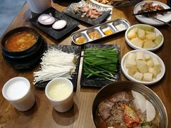 -·缸桶屋·韩式牛肋条自助烤肉(西湖D11店)