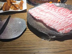 -百草滩羊清水涮羊肉(长城路店)