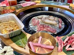 -玄希浪漫厨房·韩料烤肉(湖滨银泰in77店)
