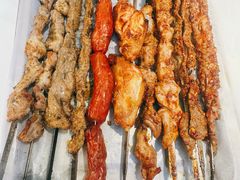 -陈记农家挂炉烤肉(雁南一路店)