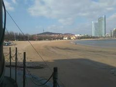 -青岛第三海水浴场