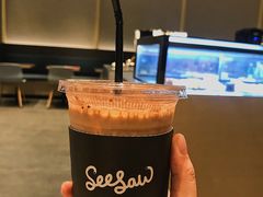 冰摩卡-Seesaw Coffee(苏州中心店)