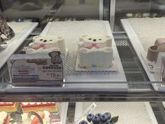 -85度C(生甜甜圈研究工坊·上海局门店)