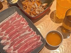 -新石器烤肉(百联川沙店)