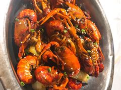 -可可大虾武汉土菜大排档(万松园1店)