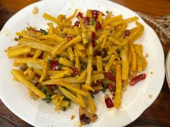 干煸藕丝-卢庄(江汉路店)